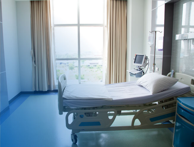 hospital’s climate control system must meet specific requirements so as to minimize the spread of airborne illnesses