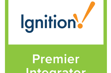 HBT Achieves Ignition Premier Integrator Status