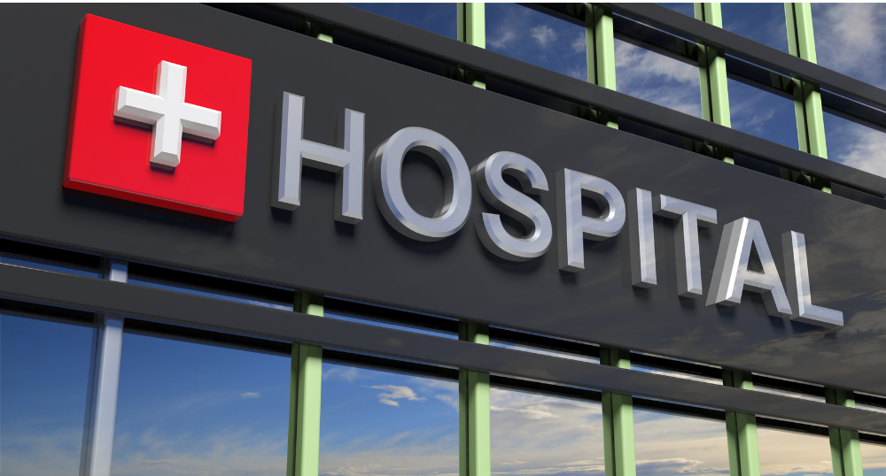 HBT Hospital Case study Hoffman Building Technologies Hospital Casestudy