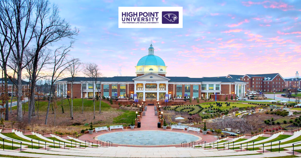 High Point University Hoffman Building Technologies Blog