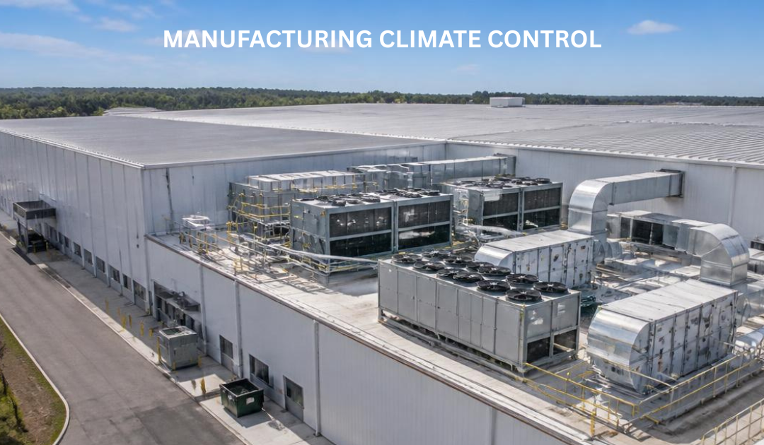 Manufacturing Climate Control: The Real Cost of Getting It Wrong