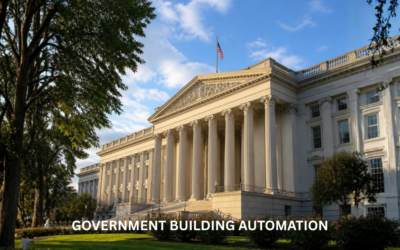 Government Building Automation: Budget Relief Through Intelligence