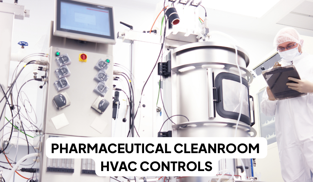 Pharma Cleanroom HVAC Done Right: Pressure, Airflow, and Compliance