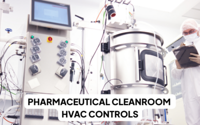 Pharma Cleanroom HVAC Done Right: Pressure, Airflow, and Compliance