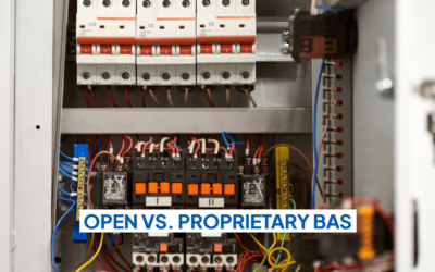 Open vs. Proprietary BAS: Why Vendor-Agnostic Integration Protects Your Investment