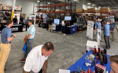 Hoffman Building Technologies Hosts Atlanta Open House as Hoffman Family of Companies Moves Into One Office