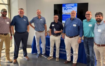 Hoffman Building Technologies Hosts Columbia Open House as Hoffman Family of Companies Moves Into One Office