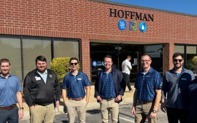 Hoffman Building Technologies Hosts Raleigh Open House as Hoffman Family of Companies Moves Into One Office